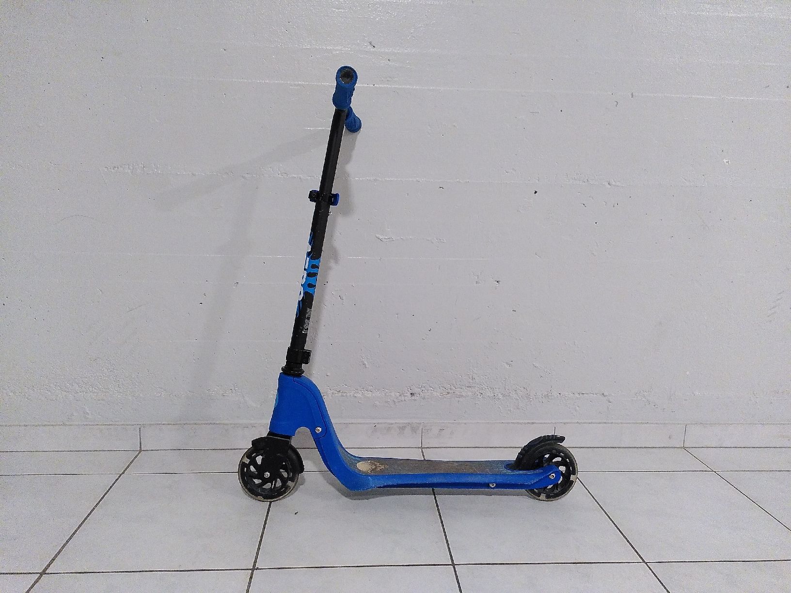 Kickboard: Aero C1 Blue Kinderscooter – Usato da Kappel SO venduto da speedy092