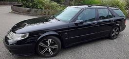 Saab zu Verkaufen 