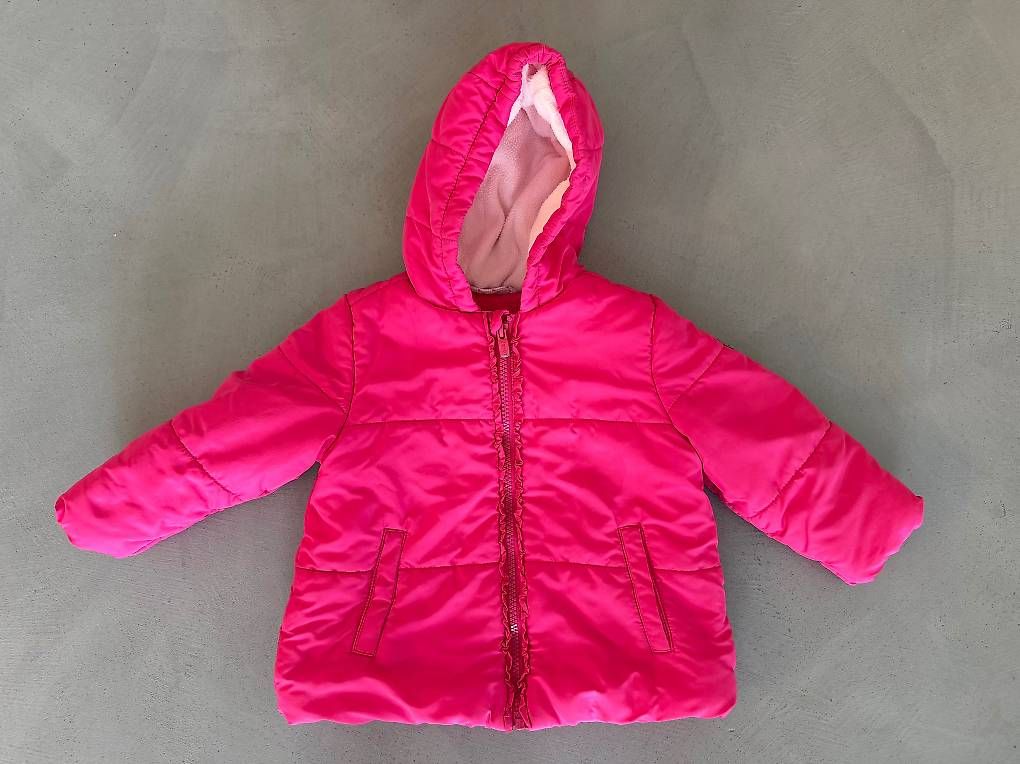 Giacche & Cappotti: Esprit Jacke pink Gr. 86 – Usato da Chur venduto da pro_8sgy
