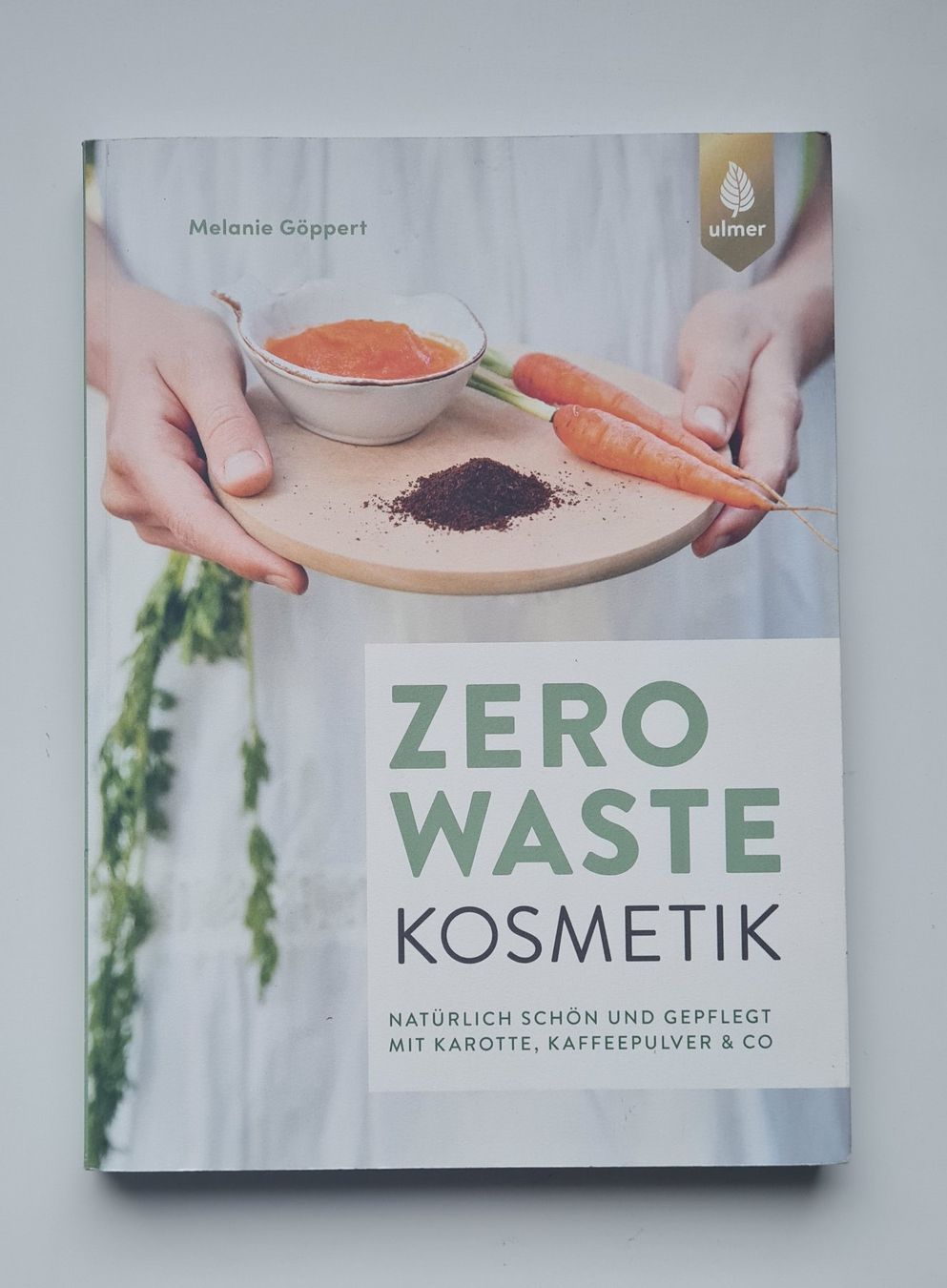 Libri: ZERO WASTE    KOSMETIK      ulmer – Usato da Niederweningen venduto da Obson