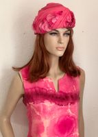 Hübsches Sommertop in Fuchsia Grösse 38
