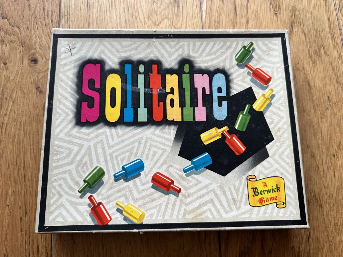 Giochi: Solitaire – Usato da Basel venduto da boo_dc8c