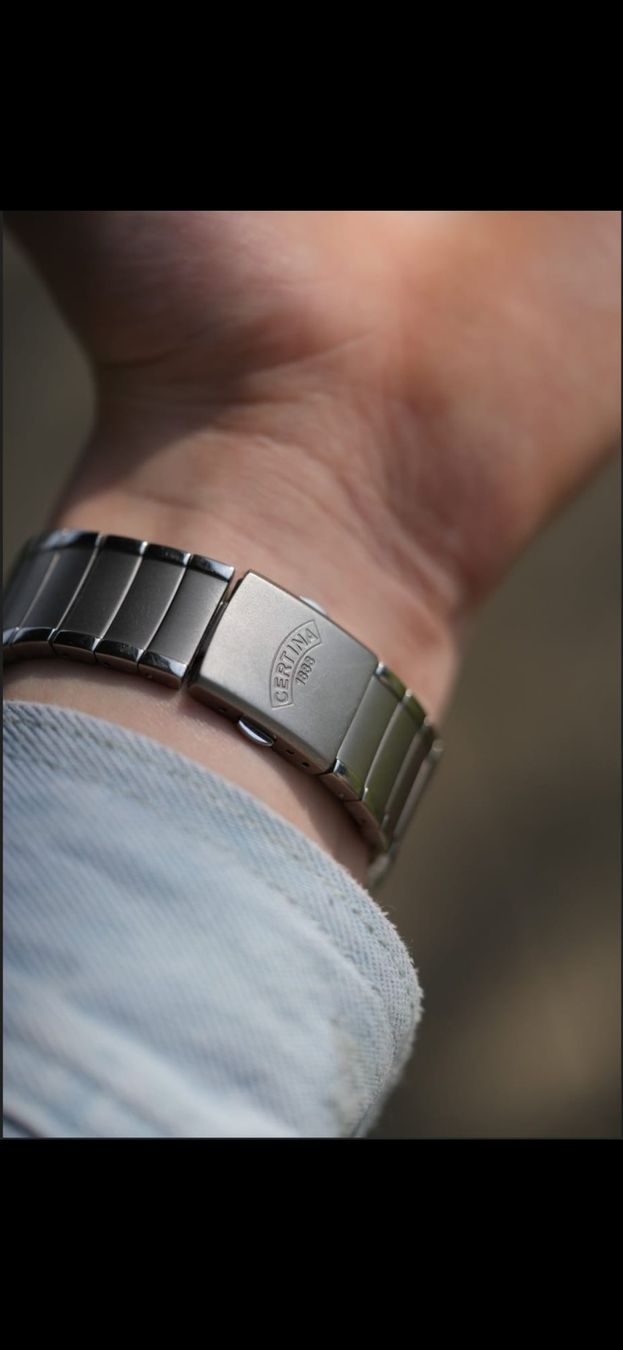 Certina Orologi: Certina DS Spel Titanium – Usato da Remigen venduto da 07watch_collector 1