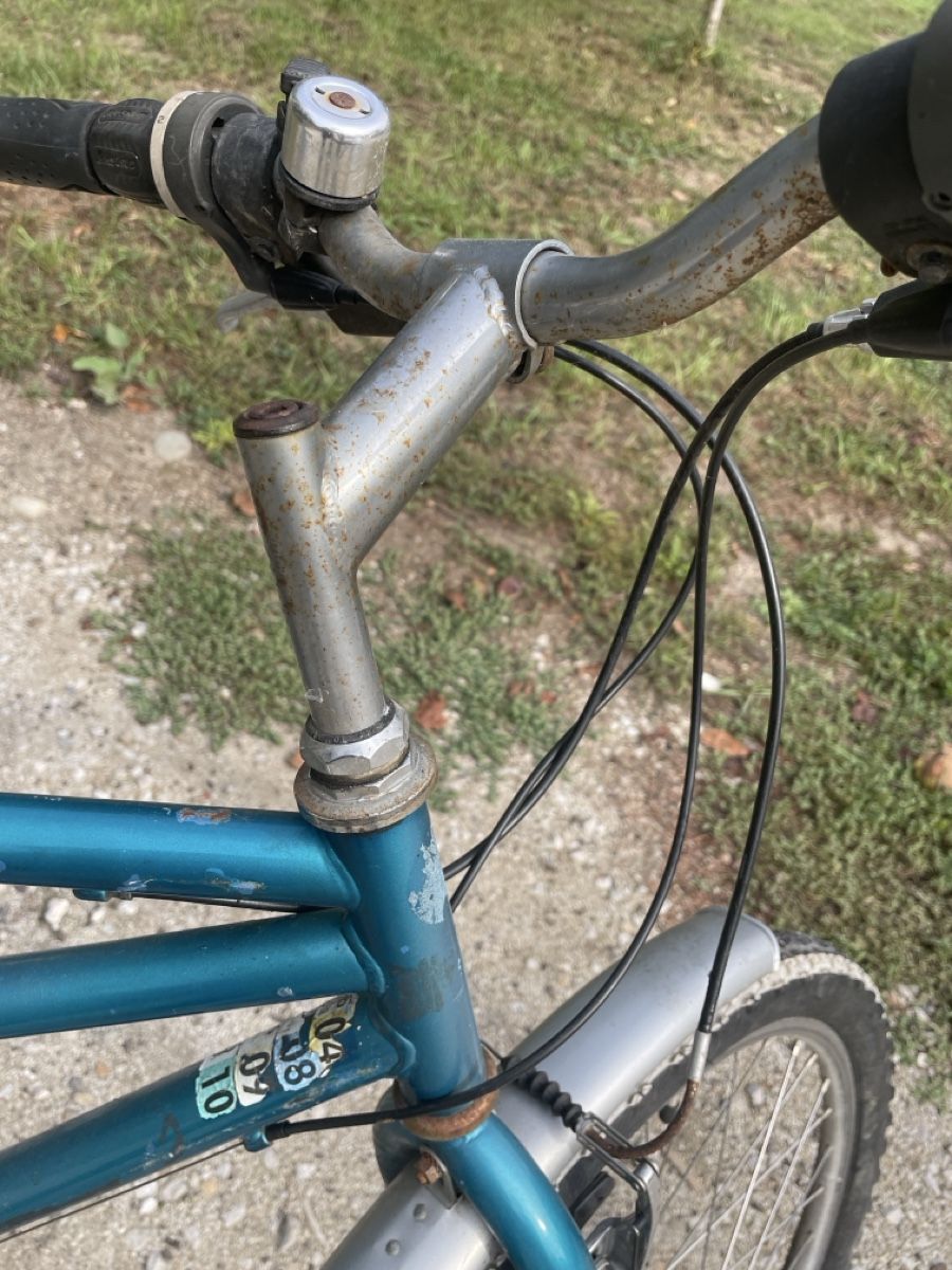 Biciclette: Tandem – Usato da Vernier venduto da Cocopschit 4