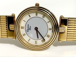 Orologio vintage Dior Swiss NOS