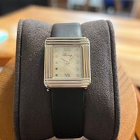 Poiray Ma Premiere Mother Of Pearl Dial