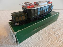 H0 DC KLEINBAHN Berglokomotive ÖBB grün