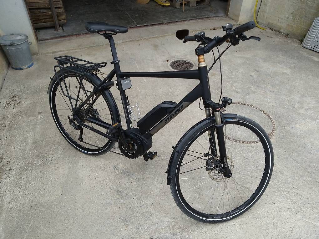 Stevens Vélos: Stevens E-Bike, wenige Km – D'occasion à Embrach par deutz150