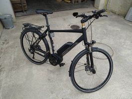 Stevens E-Bike, wenige Km