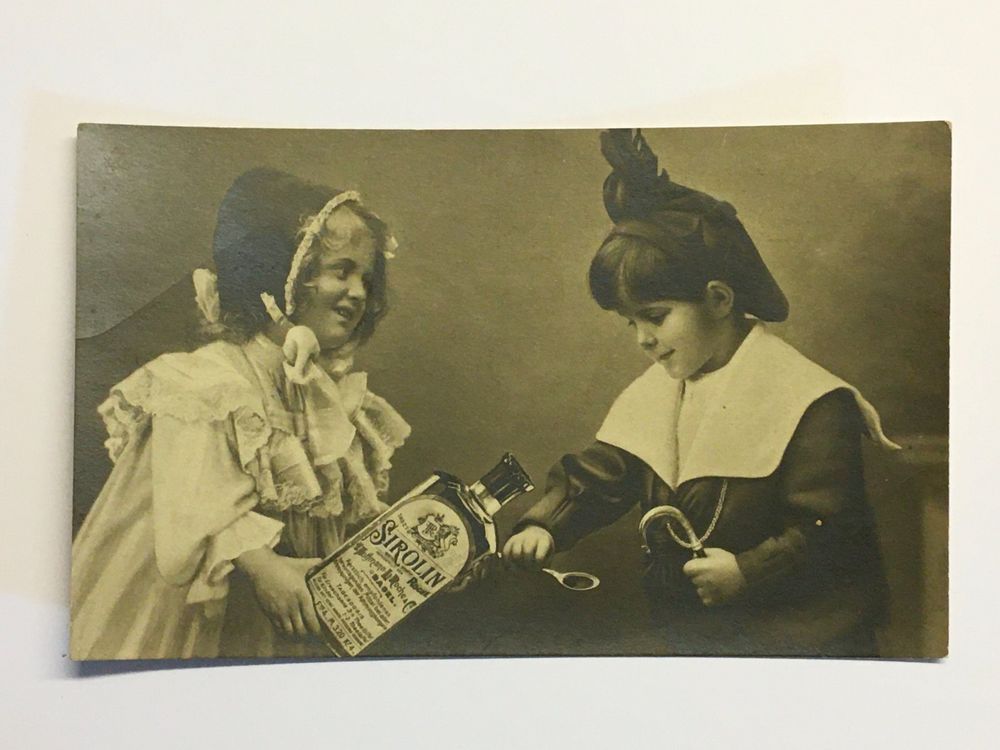 Sirolin Basel, Hoffmann La Roche, Reklame | Kaufen auf Ricardo