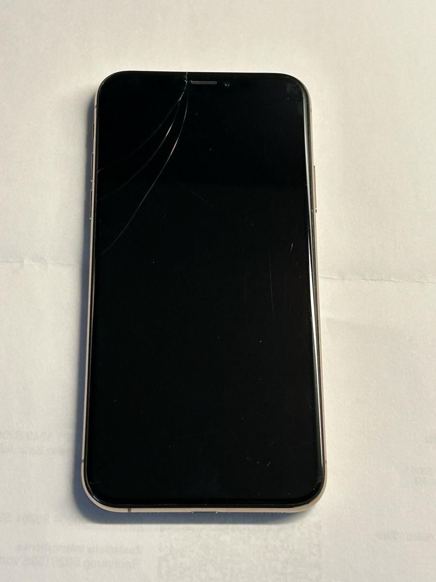 Apple Telefoni cellulari / Smartphones: Apple iPhone XS gold – Usato da Cham venduto da we_ja