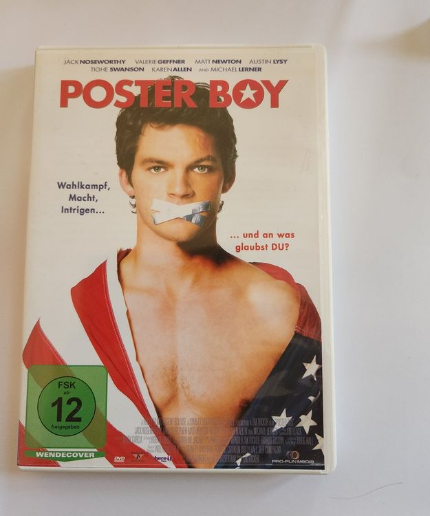POSTER BOY DVD 2009 Kaufen auf Ricardo