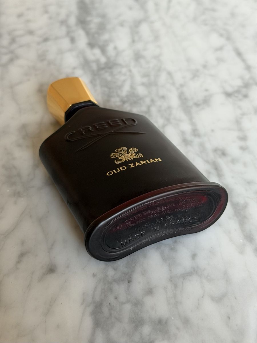 Creed Profumi & Eau de Toilette: Creed Oud Zarian Flakon – Usato da Baden venduto da GregK02 1