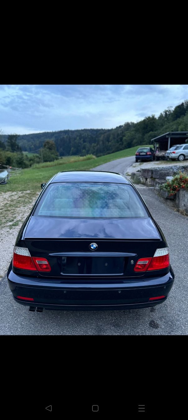 BMW Autos: BMW E46 320CI – D'occasion à Fisibach par die_6kdh 3