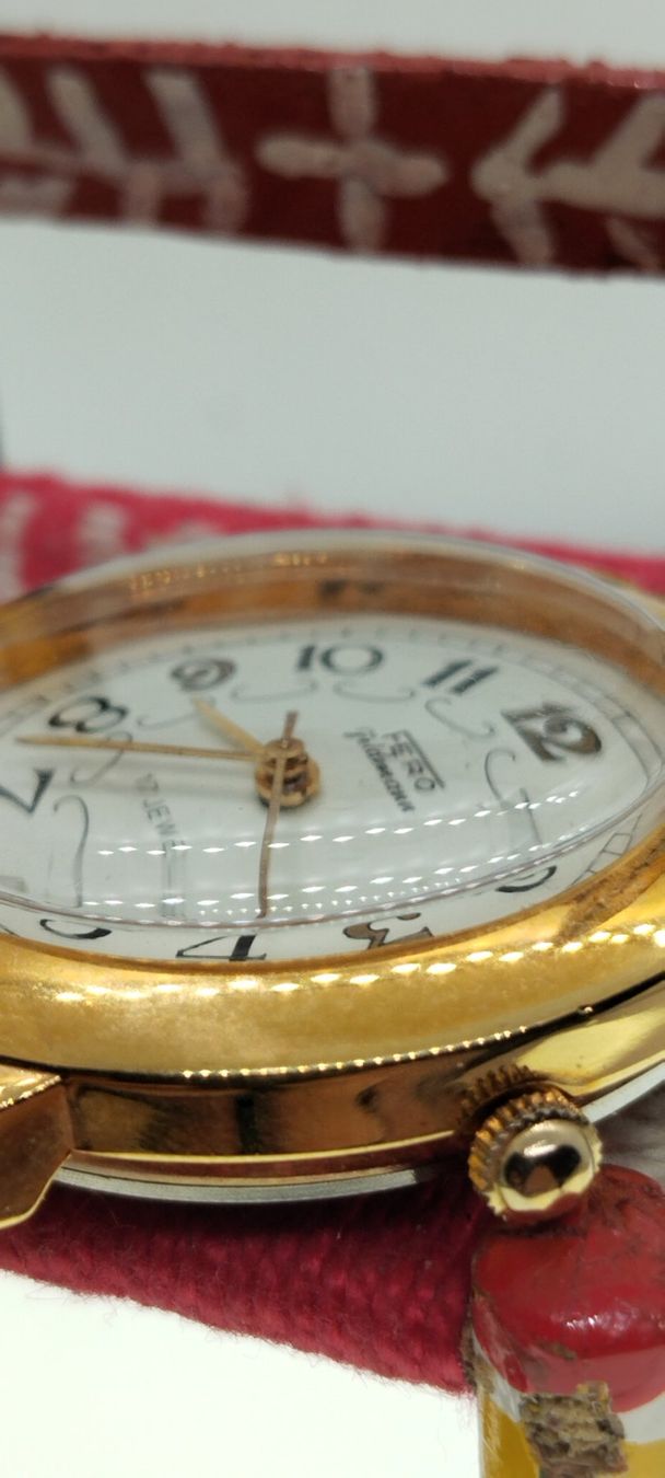 Orologi: Montre récupéré fero – Usato da La Chaux-de-Fonds venduto da jac_9llg 3