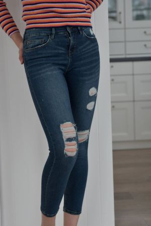 wie neu Jeans von Vangs gr. 27