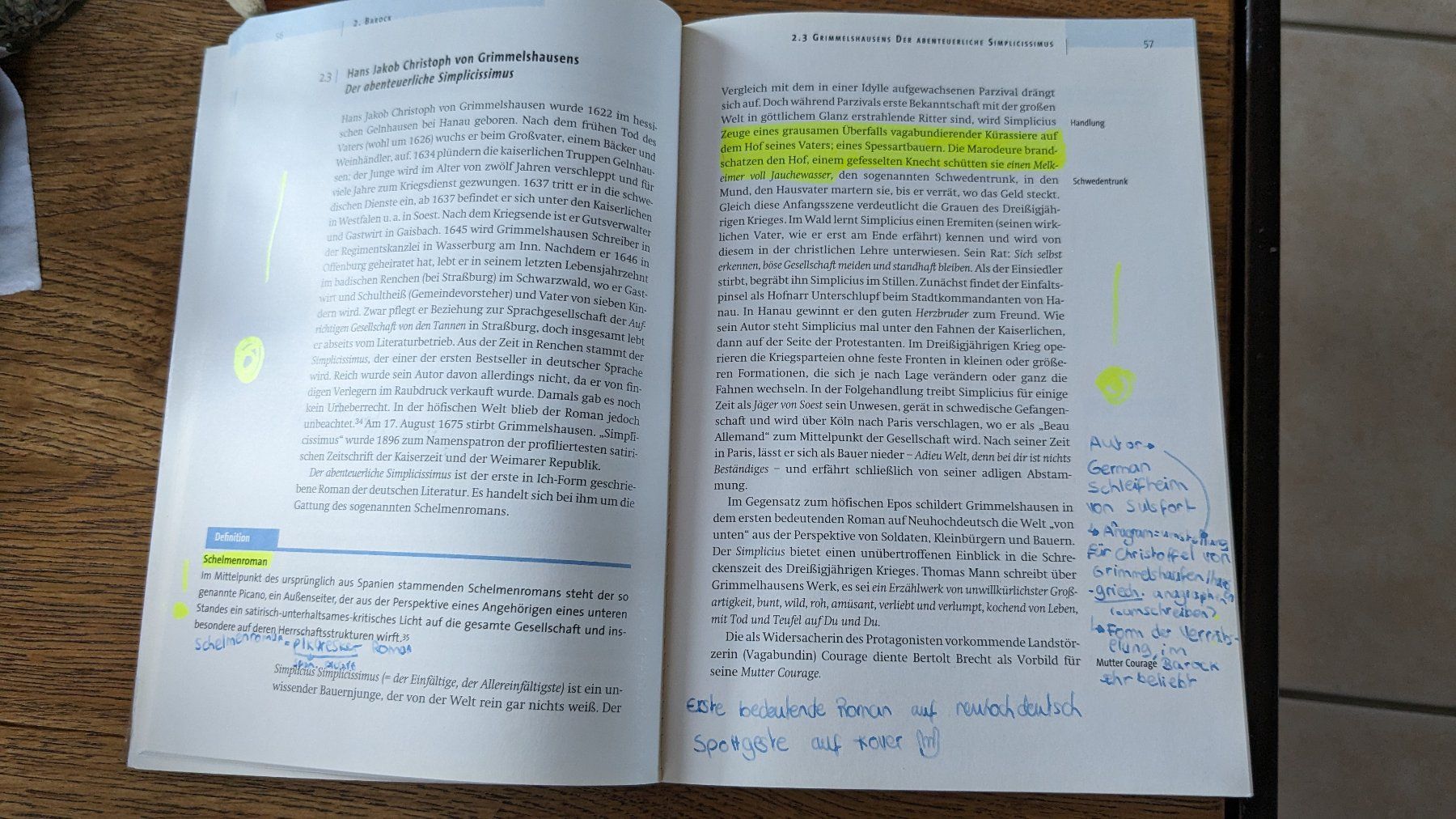 Bücher: Deutsche Literaturgeschichte - UTB basics Reiner Ruffing – Gebraucht aus Sierre von chia17 4