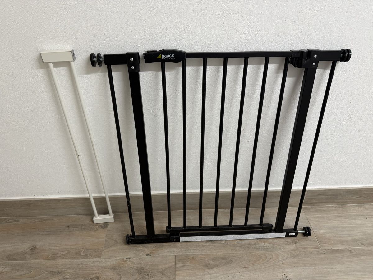 Hauck Box & Barriere di sicurezza: Barrière de sécurité  – Usato da Renens VD venduto da Nuket 1