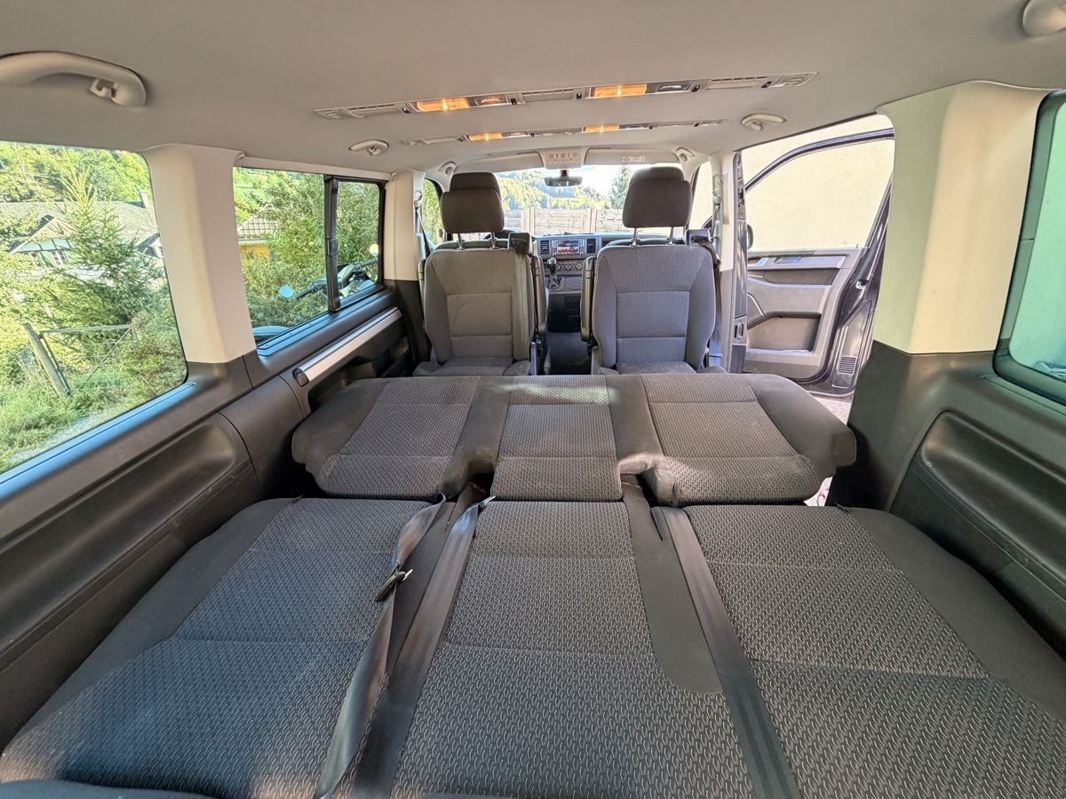 VW Automobili: VW Multivan T6 Van 7-Sitzer – Usato da Utzigen venduto da Oeno 7