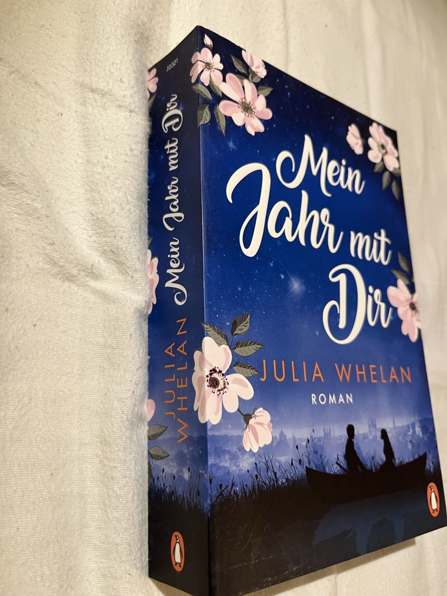 Libri: "Mein Jahr mit Dir" von Julia Whelan – Usato da Böckten venduto da tam_j9dj 2