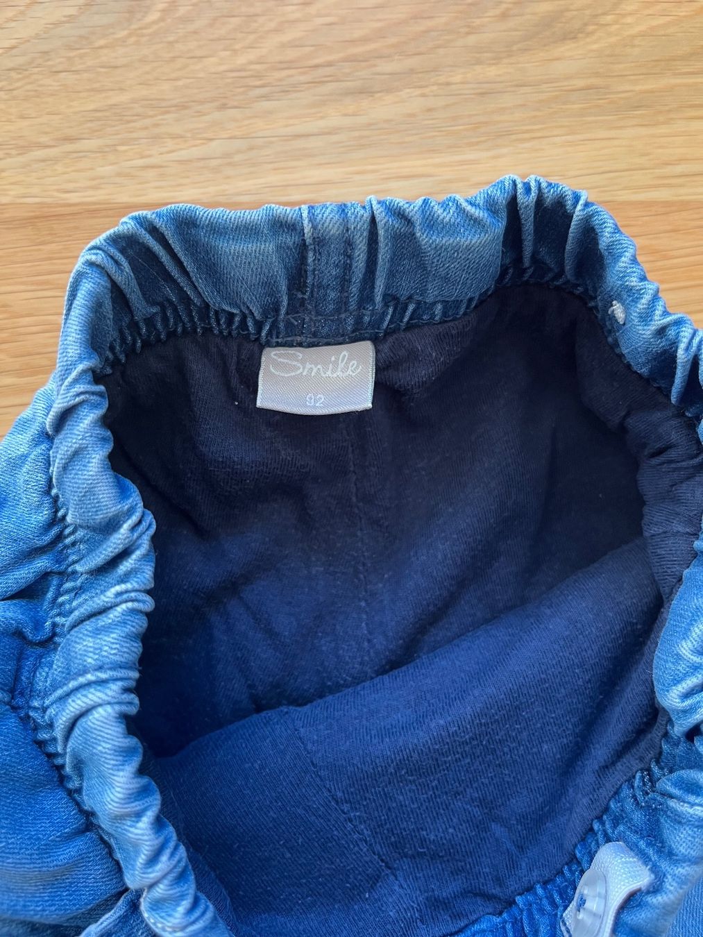 Pantaloni: Smile Baby Hose, Gr. 92 – Usato da Interlaken venduto da fbnscl 2