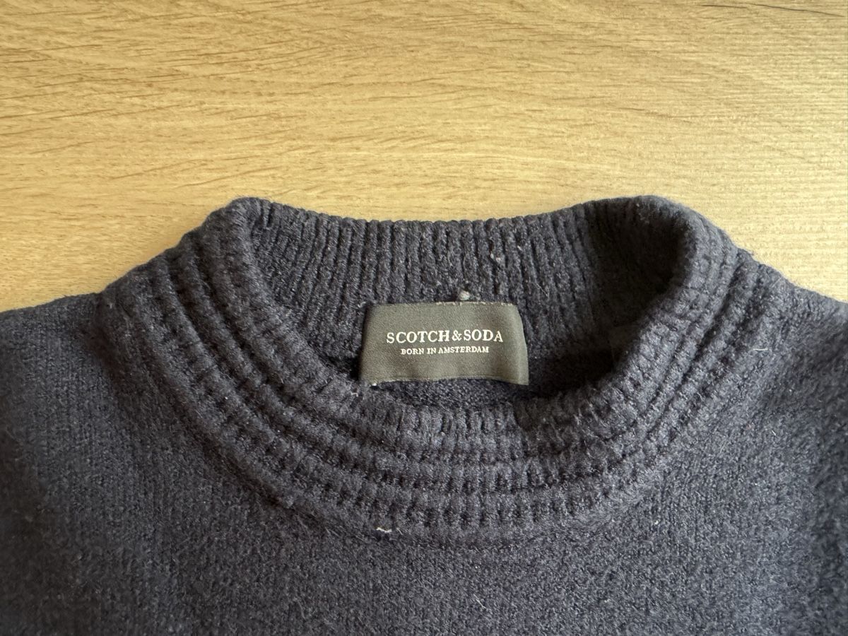 Maglioni & Felpe: Pullover Scotch & Soda Herren Grösse L – Usato da Zug venduto da Deimar93 1