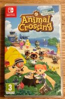 Animal Crossing Nintendo Switch