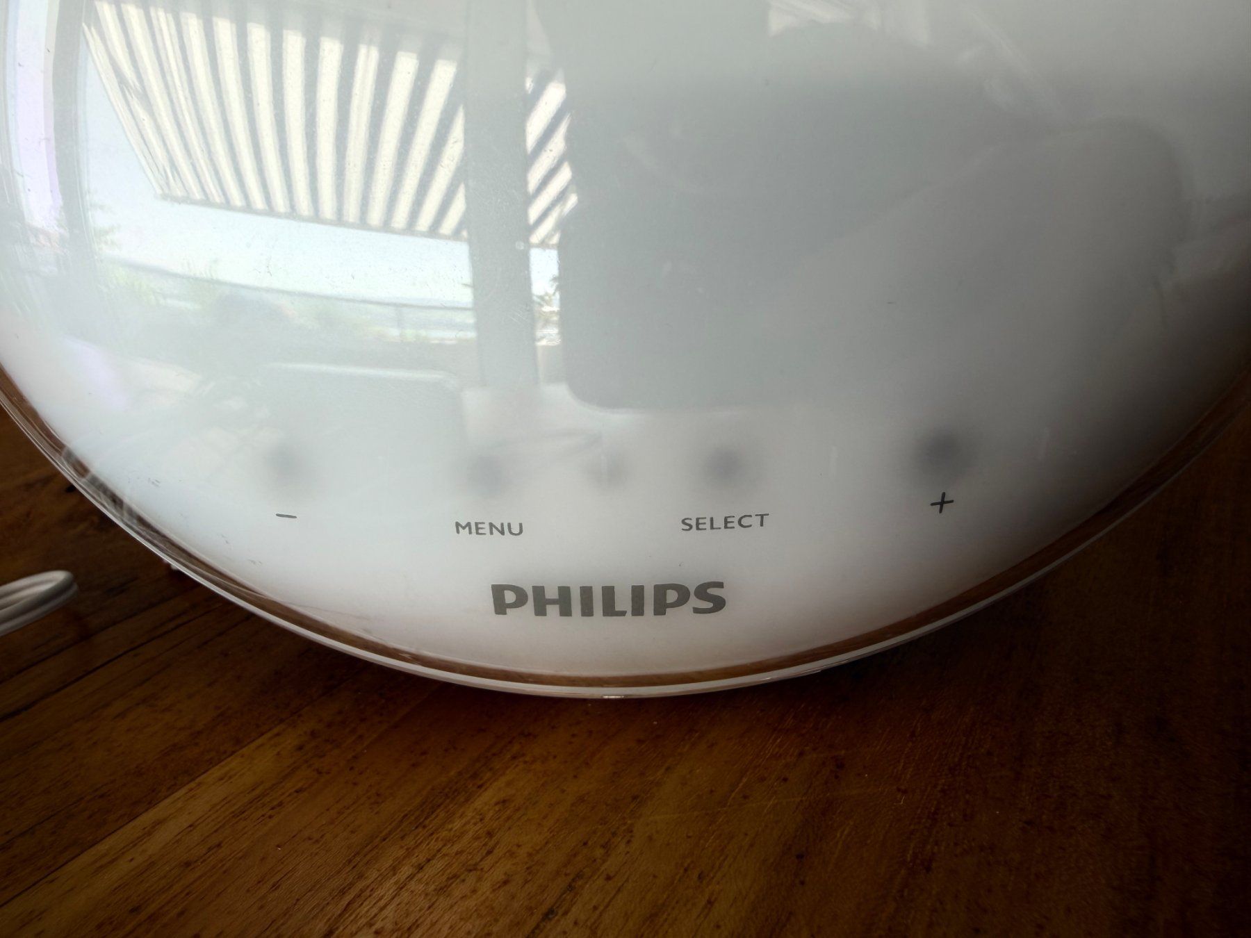 Philips Lampade: Philips HF3531 - SmartSleep Wake-Up Lichtwecker – Usato da Uetikon am See venduto da remo.negri 3