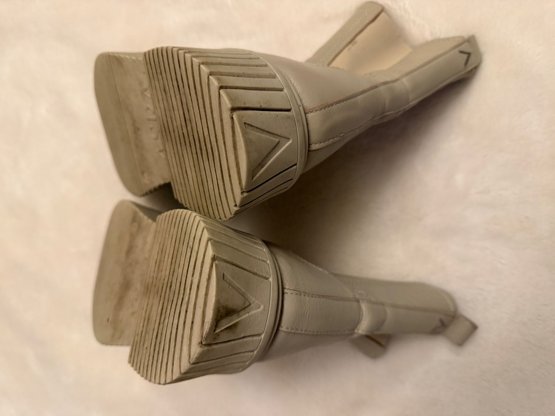 Scarpe da donna: Stiefel - Marke: Asra - Grösse: 40 – Usato da Würenlos venduto da Abracadabra26 6