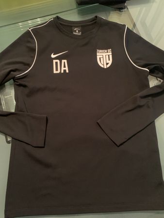 Nike Dri-Fit Pullover Zürich SC Grösse 147-158