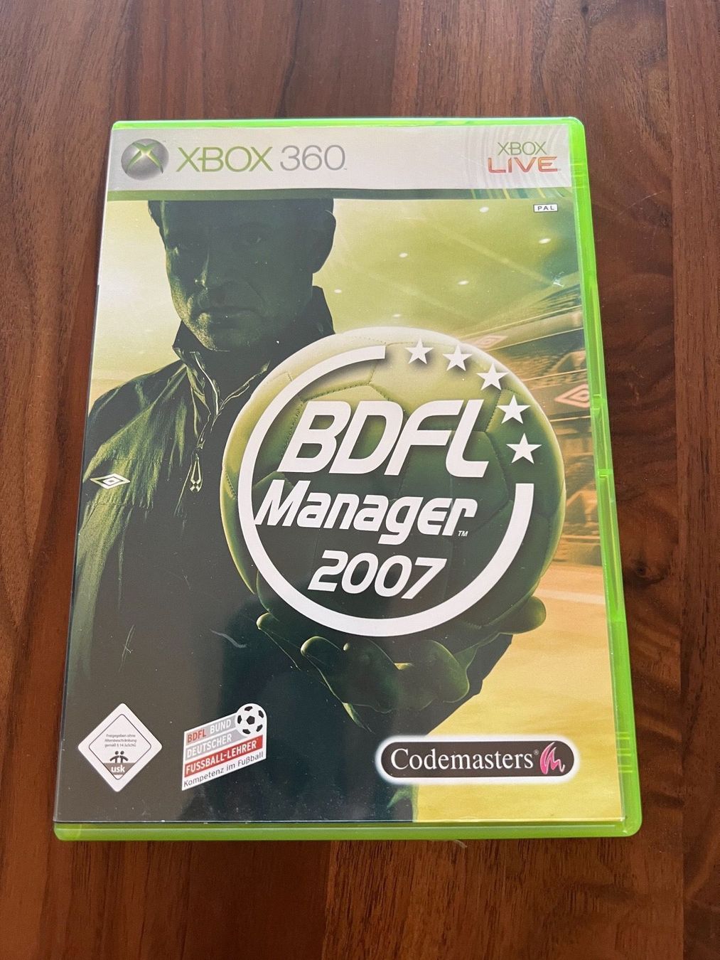 Microsoft Giochi: BDFL Manager Xbox 360 – Usato da Dübendorf venduto da CellarSeller