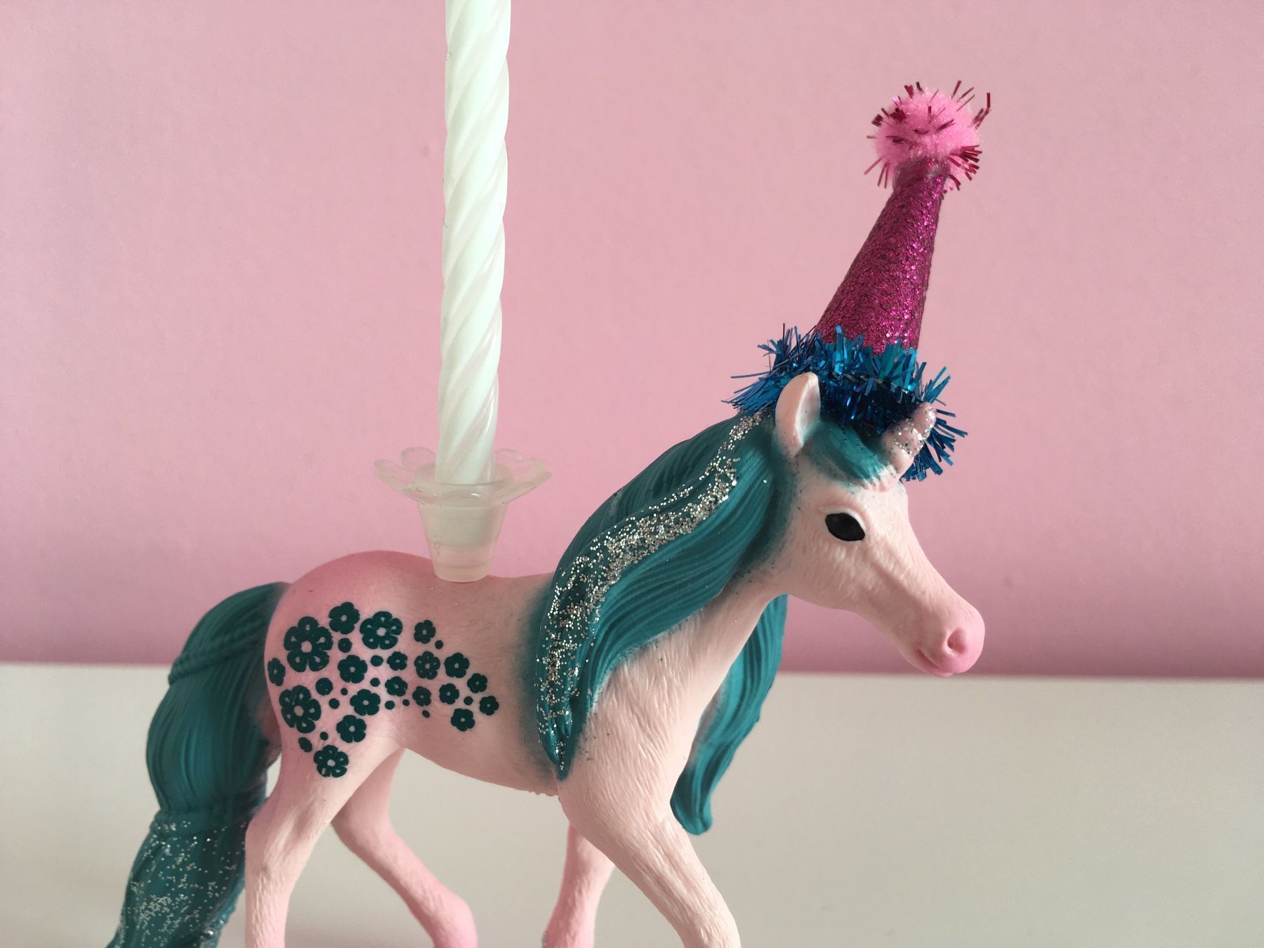 Portacandele: Geburtstagskerze SCHLEICH Bayala Elany – Nuovo e nell'imballaggio originale da Zollikofen venduto da poppala 7