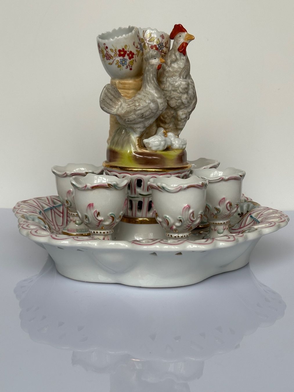Statuette: Alte italienische Osterdekoration – Usato da Bern venduto da der_karl 1
