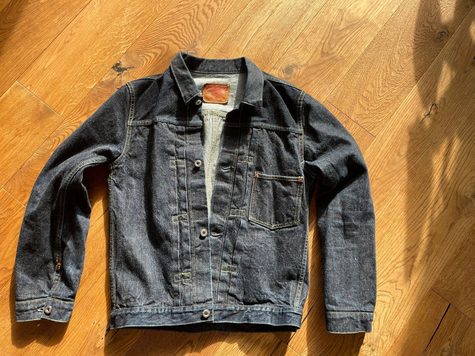 Jacken: TCB S40's Jacket (Grösse 40, M) – Gebraucht aus Birmensdorf ZH von wasd
