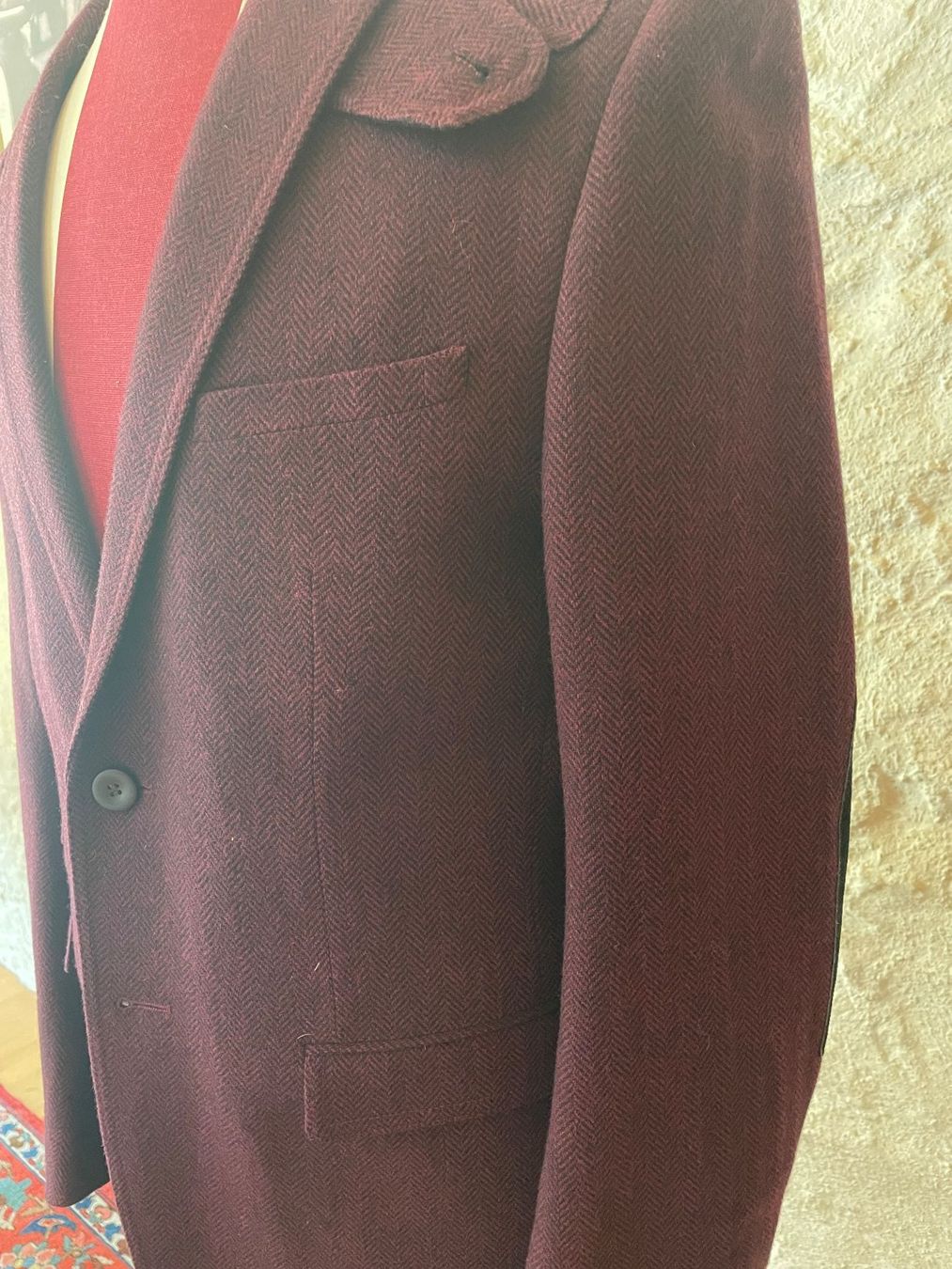 Ben Sherman Completi: Ben Sherman Veston Gr. M – Usato da Böckten venduto da Plectrum74 1