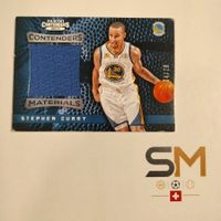 Stephen Curry – Panini Contenders Materials Jersey /79