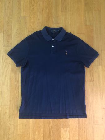 Ralph Lauren Polo Shirt Grösse L