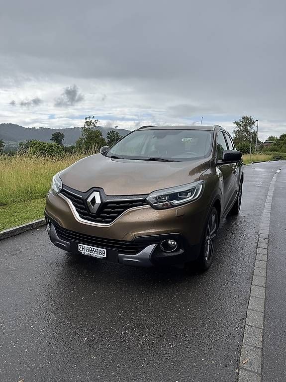 Renault Automobili: RENAULT KADJAR 1.2 TCe Bose – Usato da Kilchberg ZH venduto da sim_f2mh