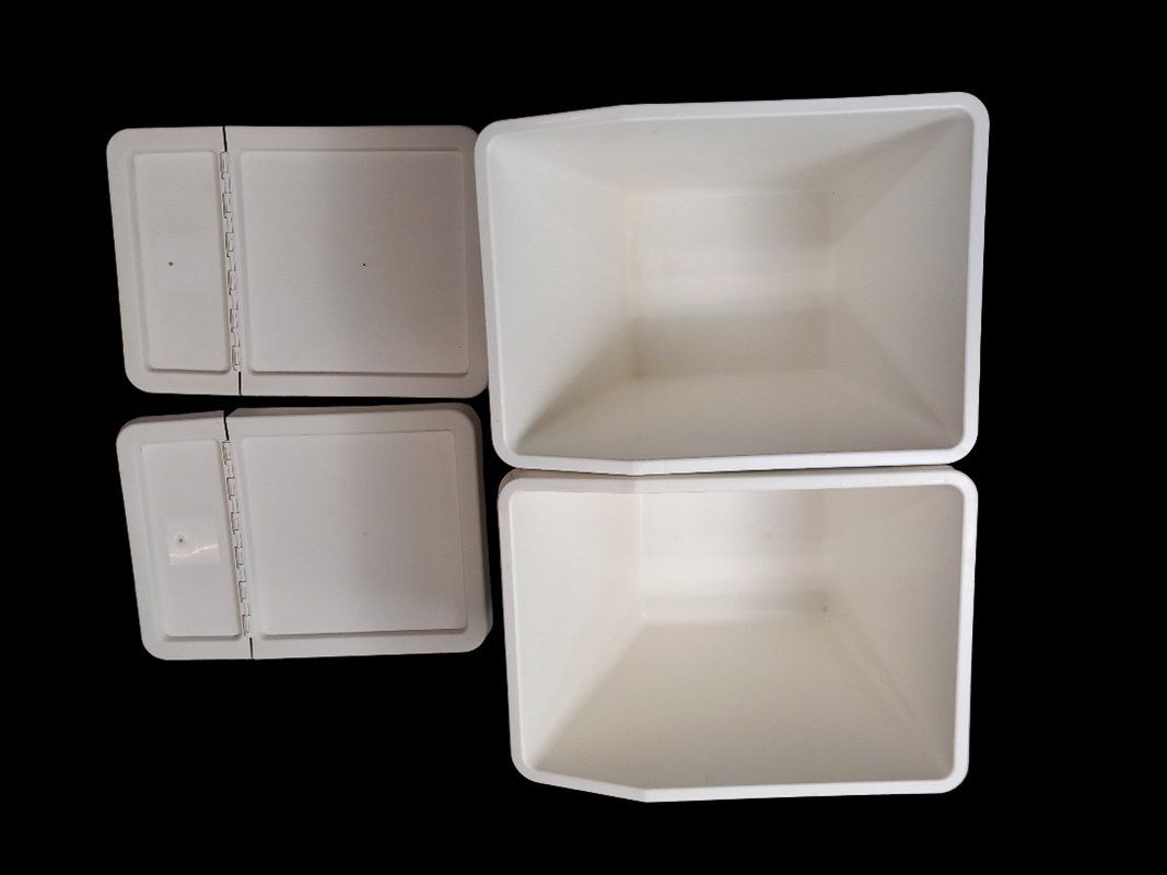 Ikea Behälter & Ähnliches: IKEA SORTERA Sortierbehälter mit Deckel 2er Set 60l – Gebraucht aus Hünenberg von Restwert_Zug 4