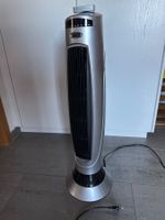 Turmventilator Sonnenkönig, oszillierend