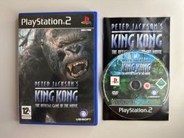 Peter Jackons King Kong - PS2