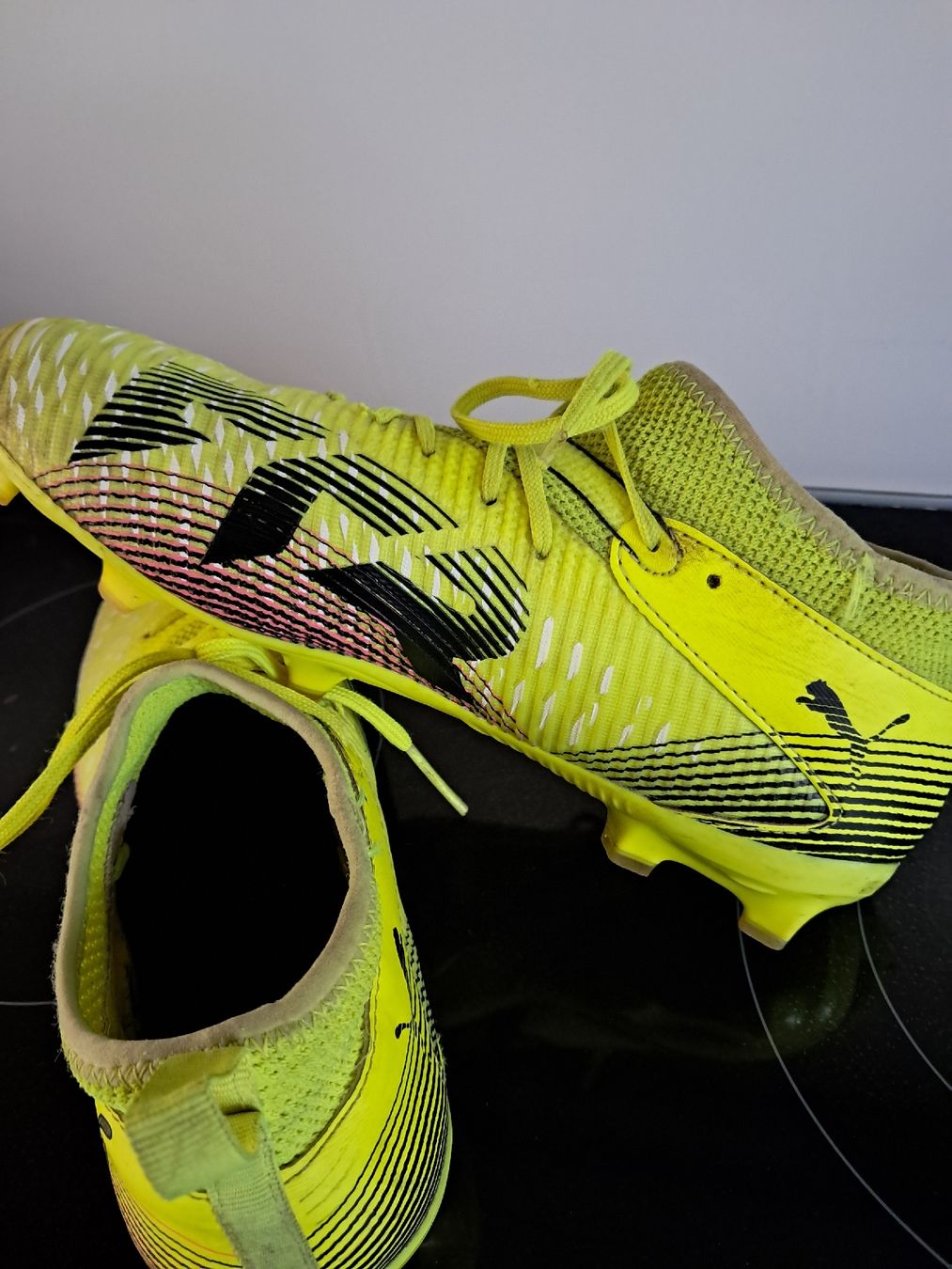 Puma Scarpe da uomo: Puma Future Gr. 38 Fussballschuhe – Usato da Winterthur venduto da fabelwin 2