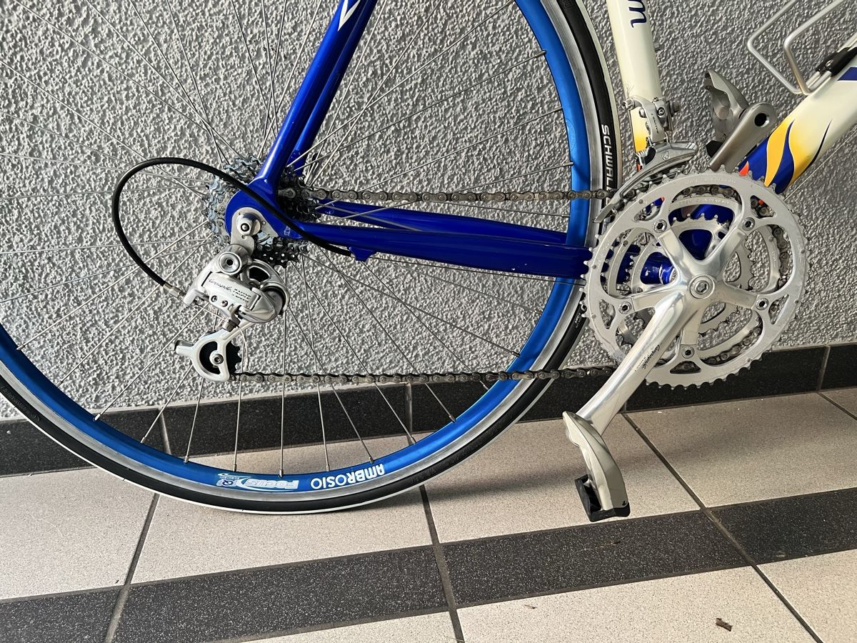 Velos: Viner Altec V4 Rennrad Campagnolo – Gebraucht aus Kleindöttingen von NextOne 1