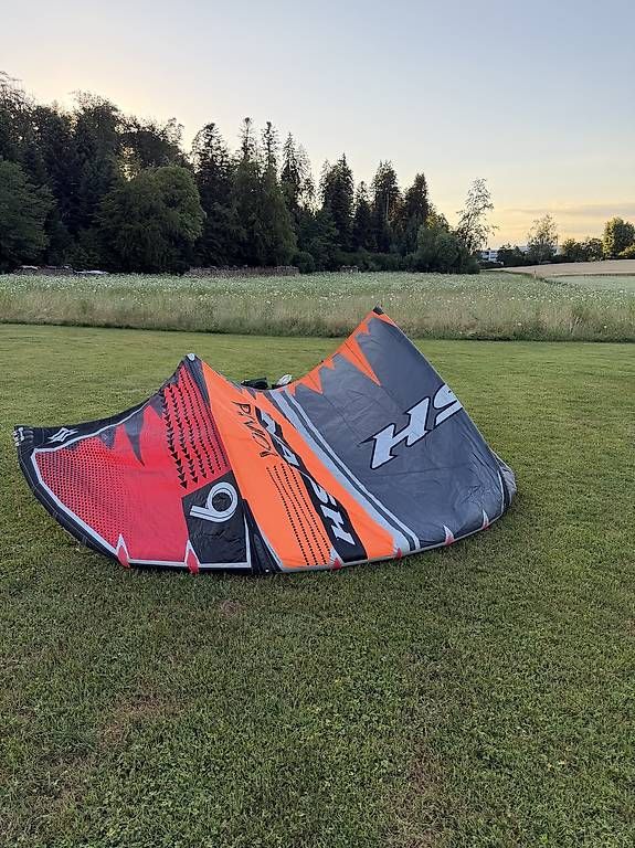 Naish Kite: Naish Pivot 9m – Gebraucht aus Zollikerberg von jan_n76p