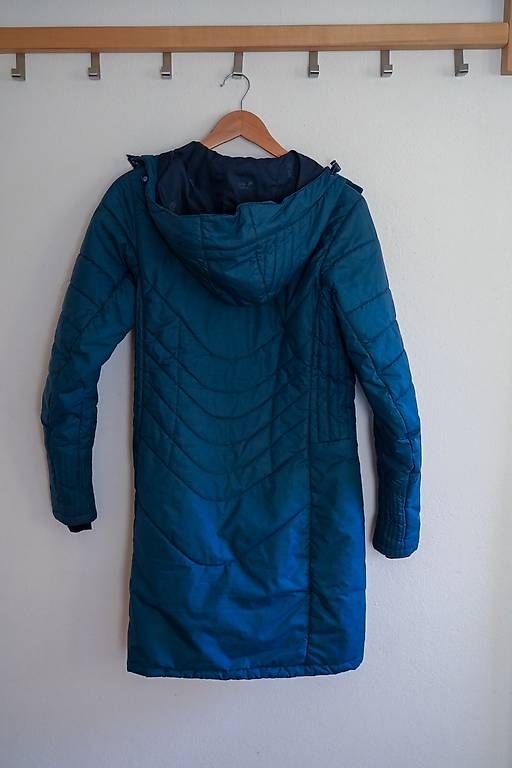 Cappotti: Jack Wolfskin Mantel Grösse S pertol – Usato da Süderen venduto da Staubth 3
