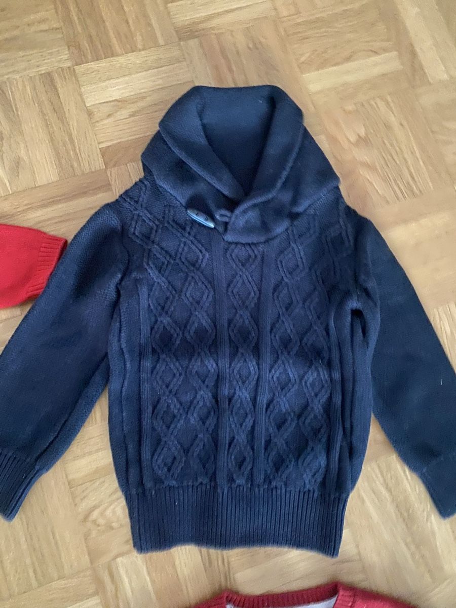 Pullover & Sweatshirts: Kinder Pullover Grösse 86-92 – Gebraucht aus Zürich von zd_1965 2