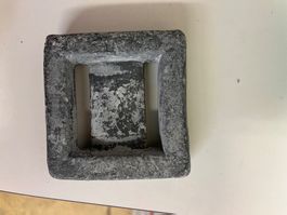 Tauch Blei  Total Ausverkauf