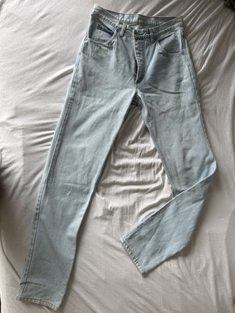 Jeans Wallees The Original light blue 