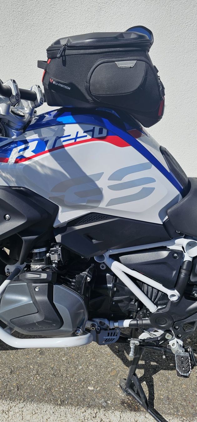 BMW Route: BMW R 1250 GS ABS – D'occasion à Pfäffikon ZH par flyygirl9 2