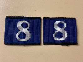Patten Ord. 26: Pferdesammelstelle 8 - Schweizer Armee